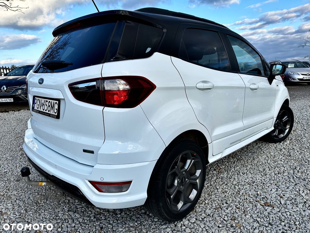 Ford EcoSport 1.0 EcoBoost ST-Line ASS - 37