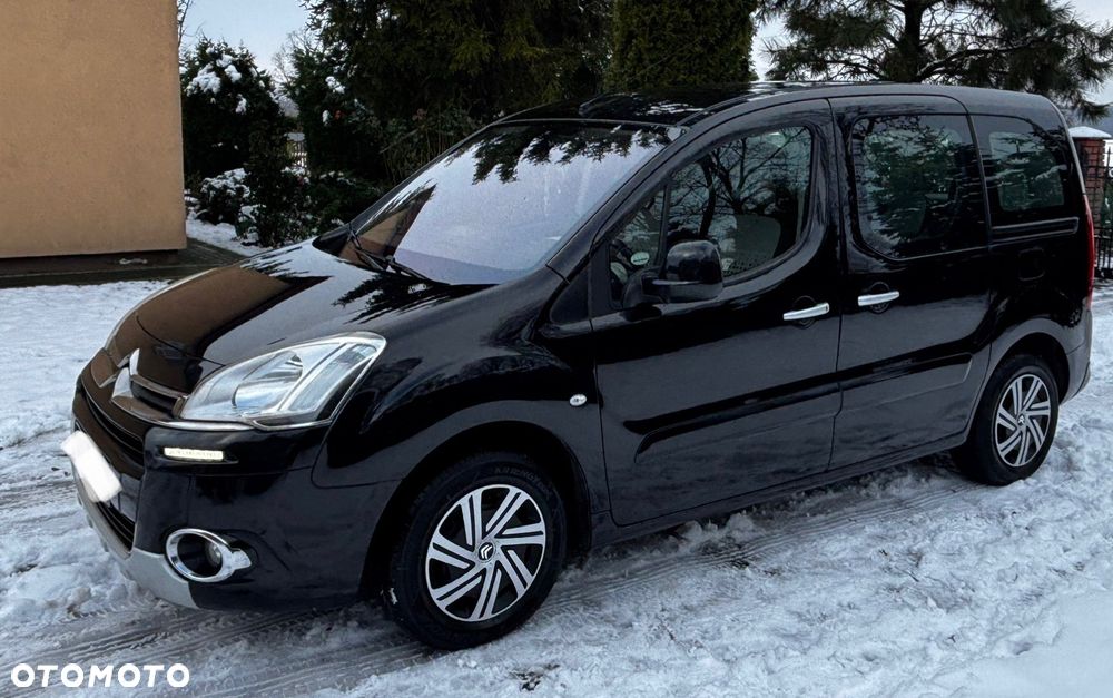 Citroën Berlingo 1.6 HDi Exclusive - 9
