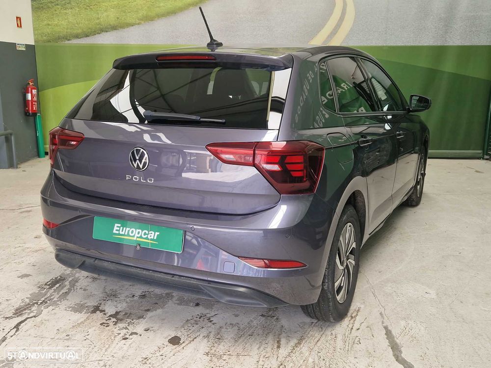 VW Polo 1.0 TSI Life - 7