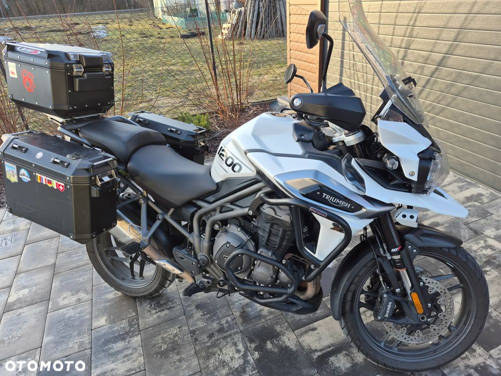 Triumph Tiger - 5