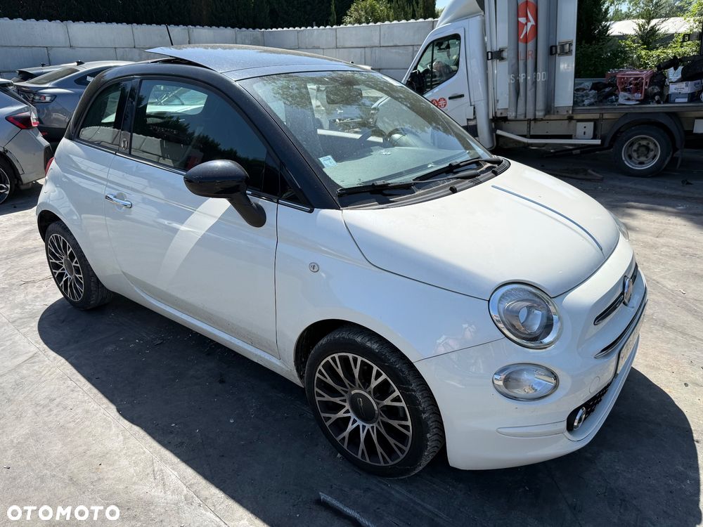Fiat 500 1.2 8V Start&Stopp 120TH - 8