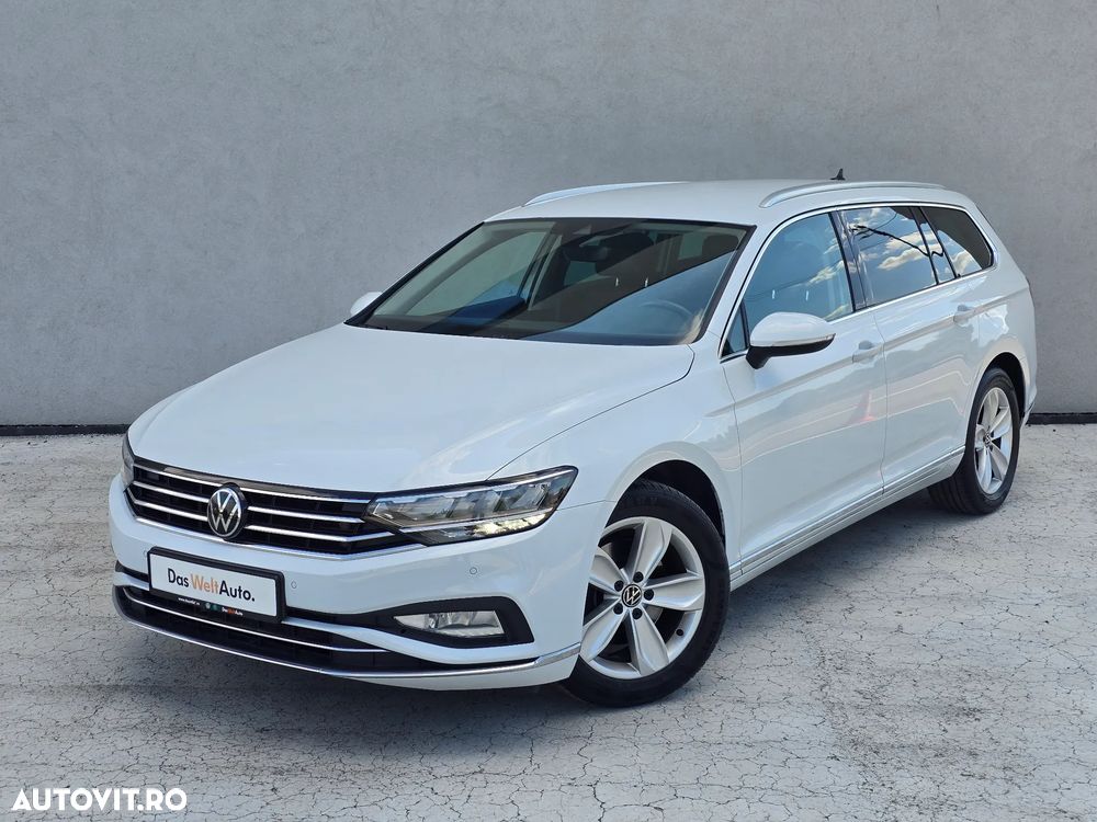 Volkswagen Passat - 2