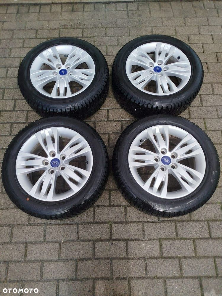 Ford Focus 1.0 EcoBoost Active Business - 2