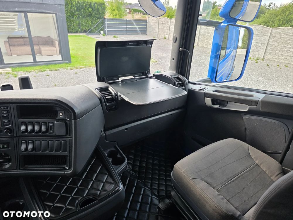 Scania R450/EURO6/BEZ EGR/SPROWADZONA/ON 1200L/SERWISOWANA - 26