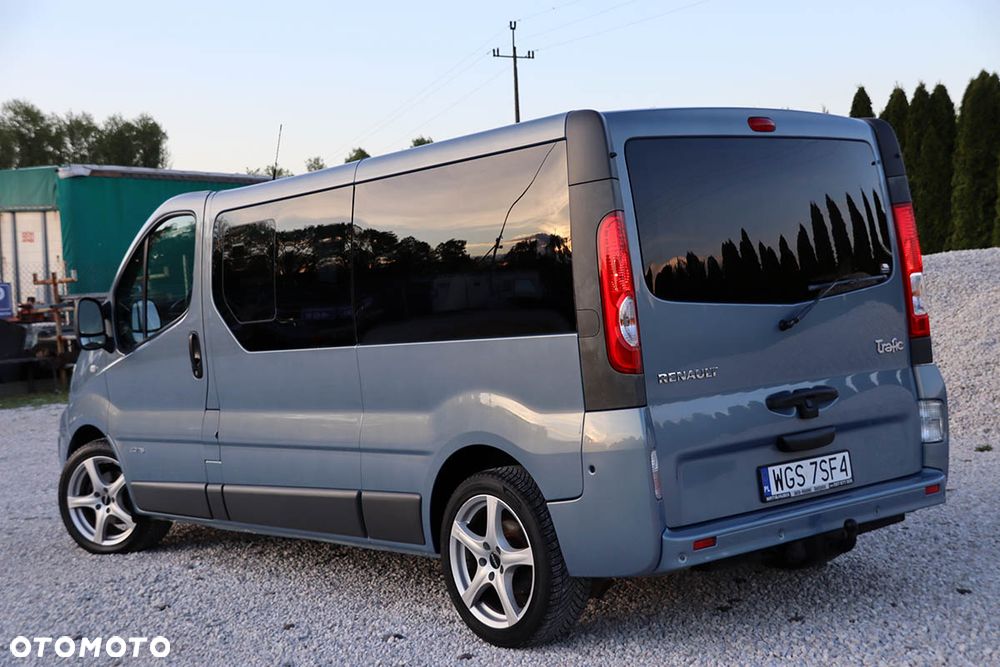 Renault Trafic Passenger L2H1 Privilège - 14