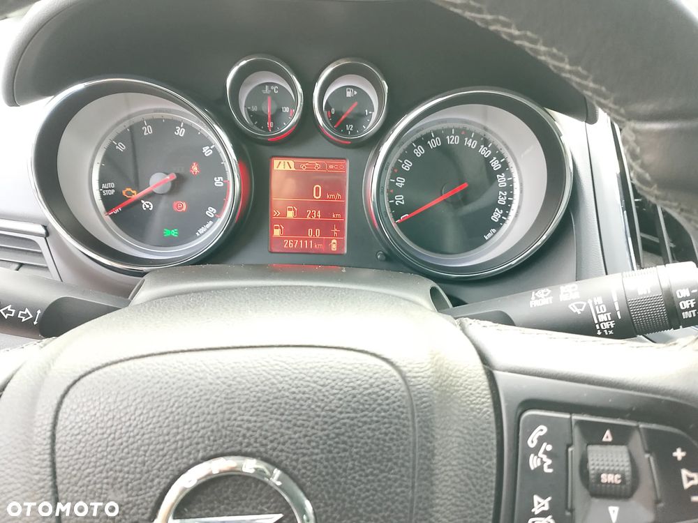 Opel Zafira Tourer 2.0 CDTI ecoFLEX Start/Stop Active - 22