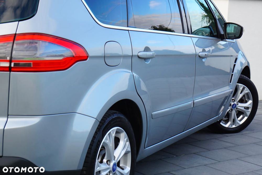 Ford S-Max 2.0 TDCi DPF Titanium MPS6 - 14
