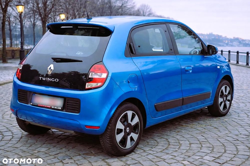 Renault Twingo SCe 70 Start&Stop Experience - 5