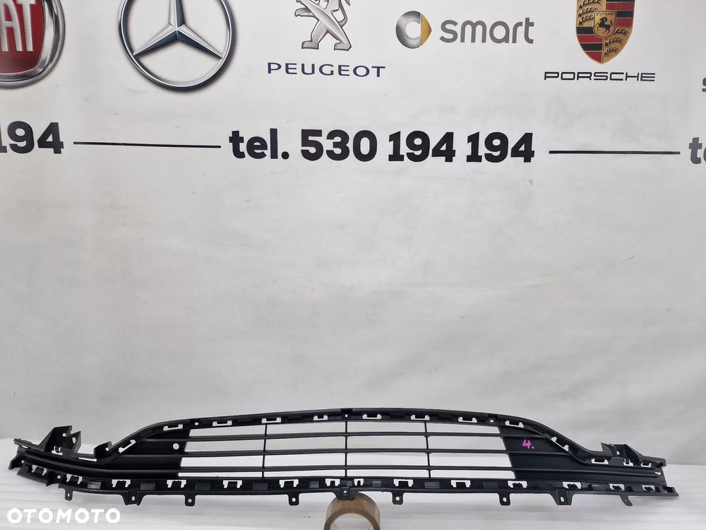 OPEL MOKKA X MOKKAX / BUICK ENCORE 15- KRATKA ŚRODKOWA ZDERZAKA PRZEDNIEGO , NR 42536906 , NR AUKCJI K4 - 1