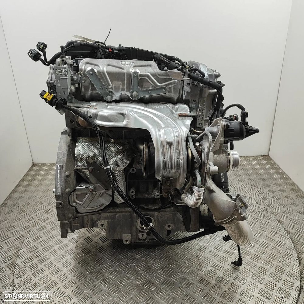 Motor Mercedes 1.5 Ref: M264.915 - 2