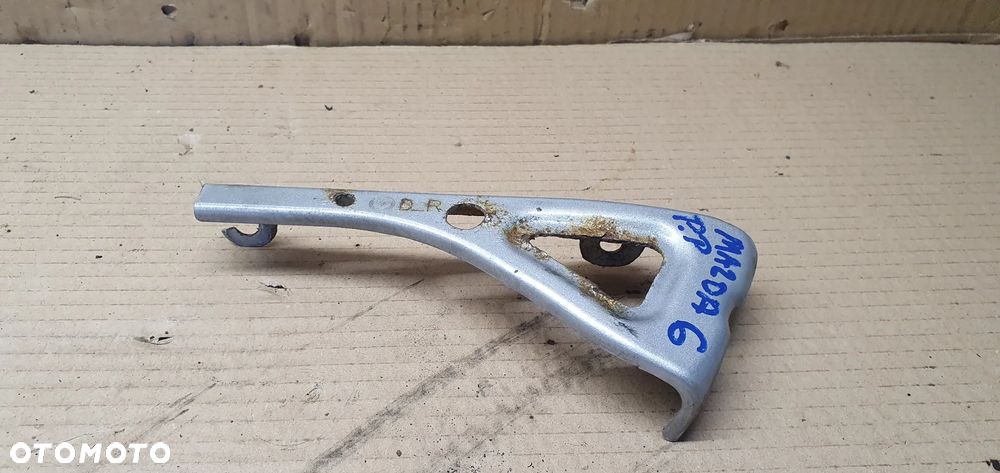 Mocowanie błotnika uchwyt prawy przód Mazda 6 II GH - 4