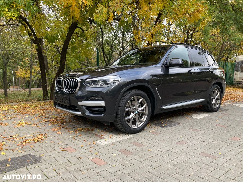 BMW X3 xDrive30e Aut. xLine - 2