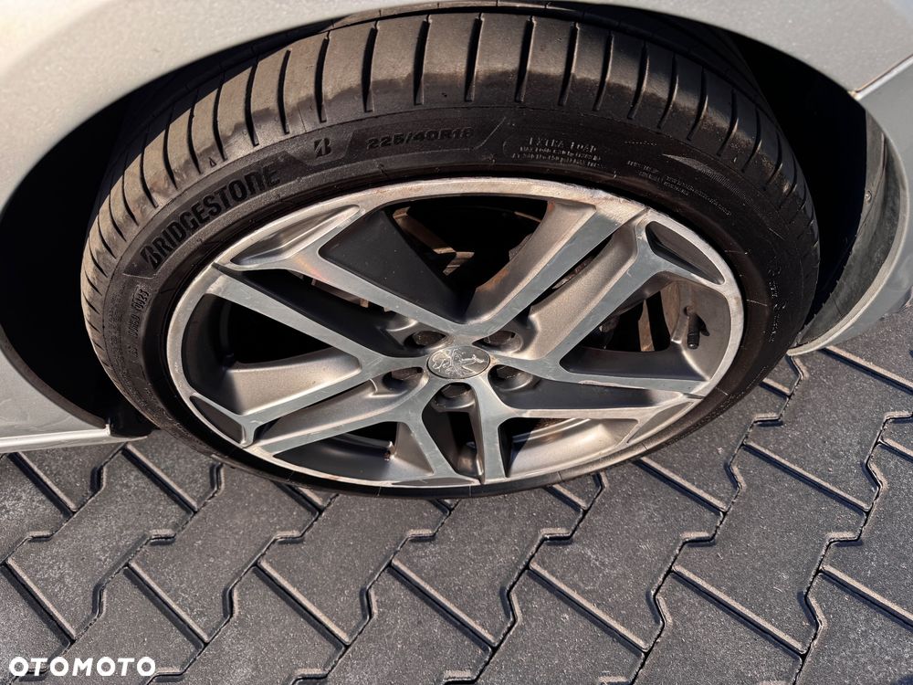 Peugeot 308 BlueHDi FAP 120 EAT6 Stop & Start Allure - 27