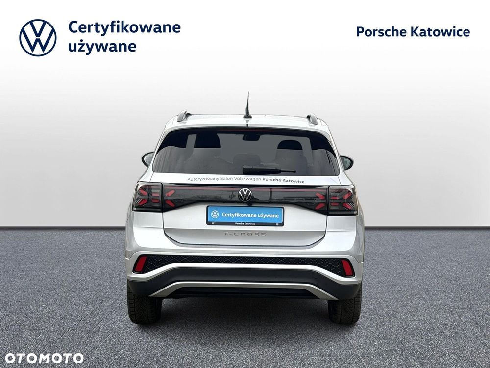 Volkswagen T-Cross 1.5 TSI ACT R-Line DSG - 5
