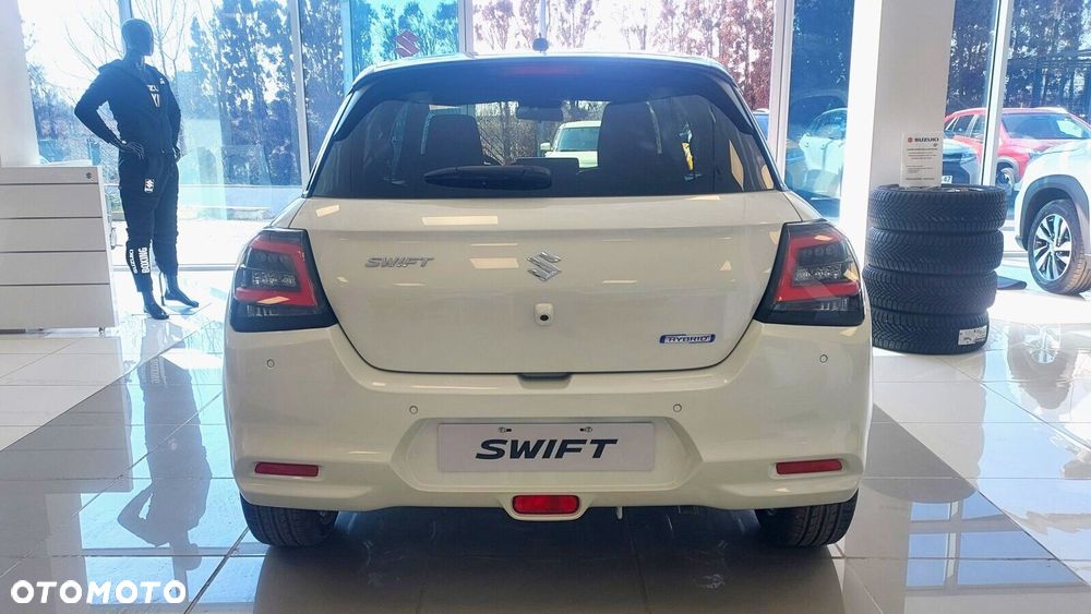 Suzuki Swift - 11
