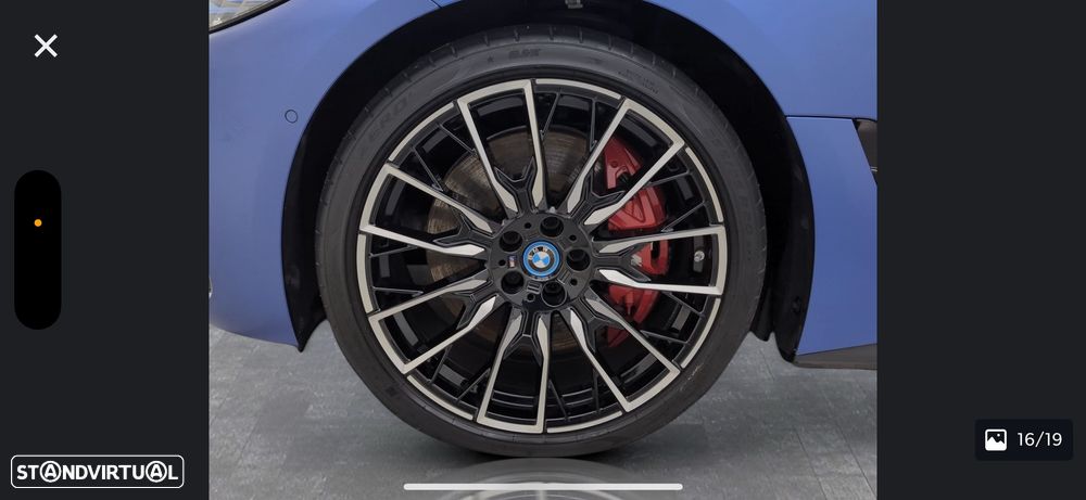 BMW i4 M50 Gran Coupe - 14