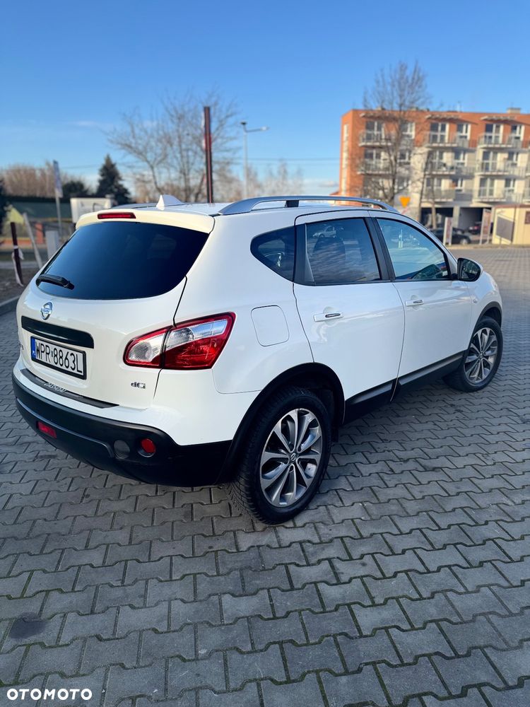 Nissan Qashqai 2.0 dCi DPF I-Way - 12