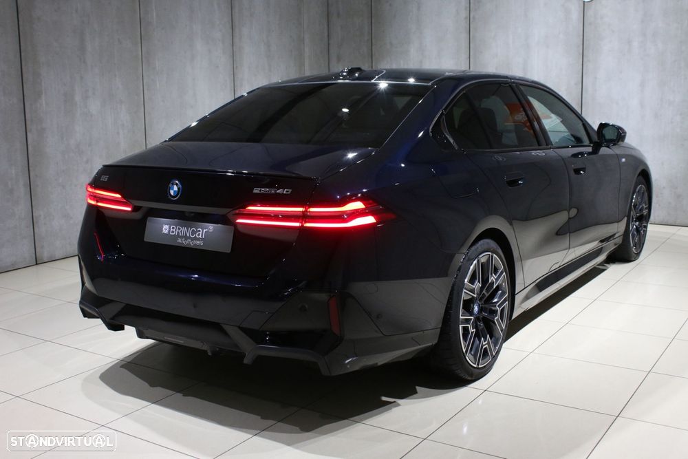 BMW i5 eDrive40 Pack Desportivo M Pro - 16