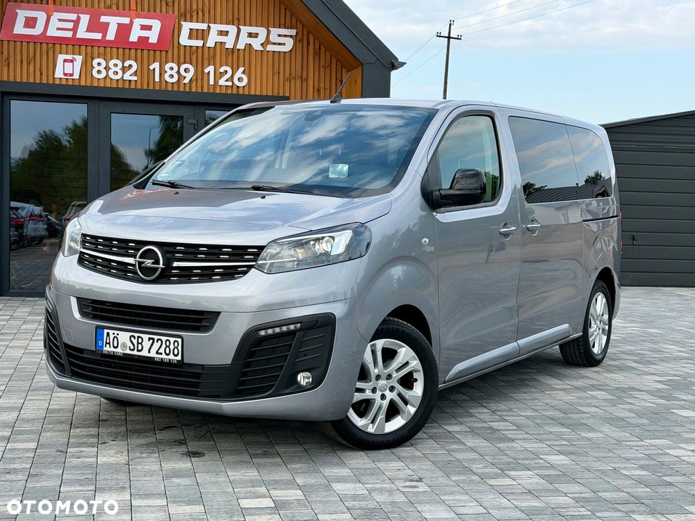 Opel Zafira 2.0 CDTI Long Business VIP - 11