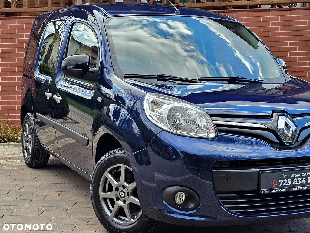Renault Kangoo 1.2 TCE Business Eu6 - 13
