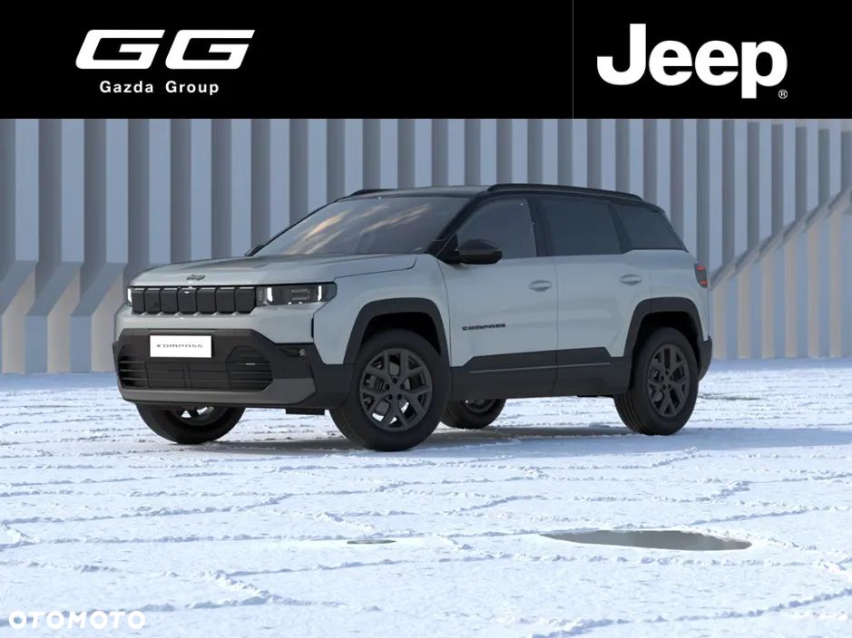 Jeep Compass 1.2 T3 mHEV First Edition FWD DCT - 1