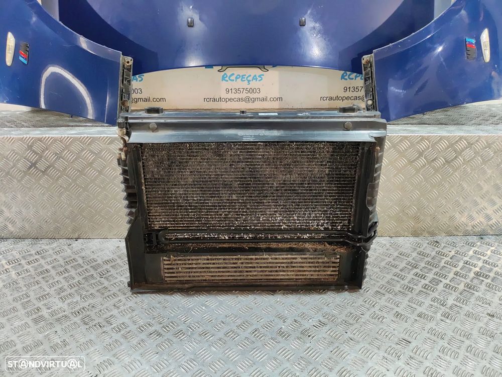 Frente Completa BMW Serie 5 E60 E61 Pack M LCI - 6