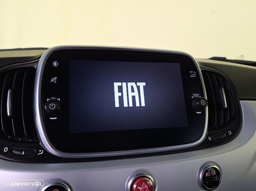 Fiat 500 1.0 Hybrid Sport - 24