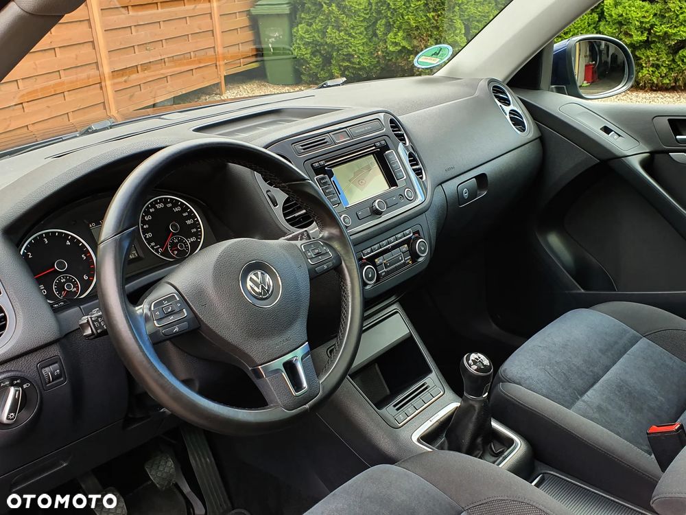 Volkswagen Tiguan - 13