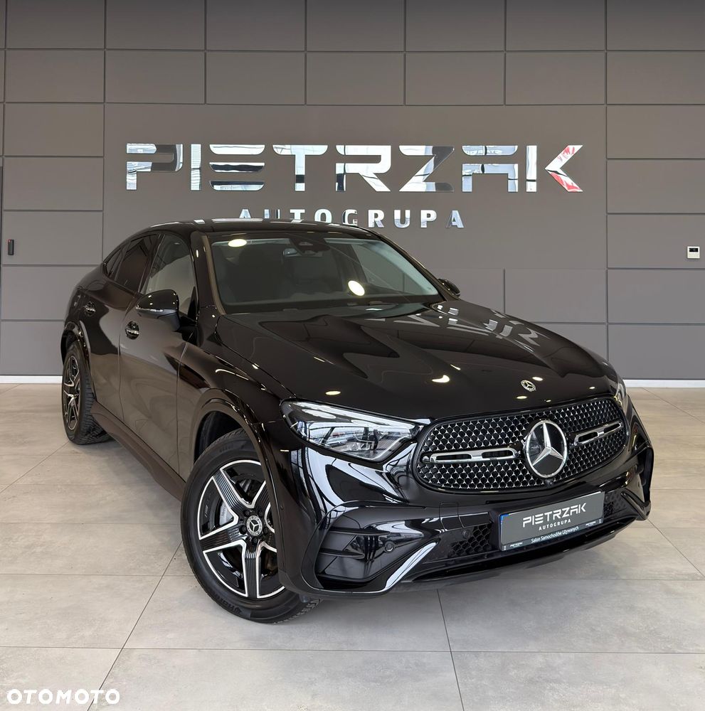 Mercedes-Benz GLC 200 4-Matic - 1
