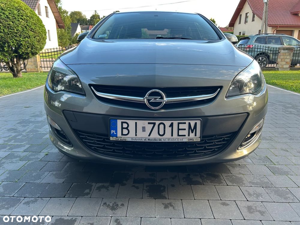 Opel Astra IV 1.4 T Active - 6