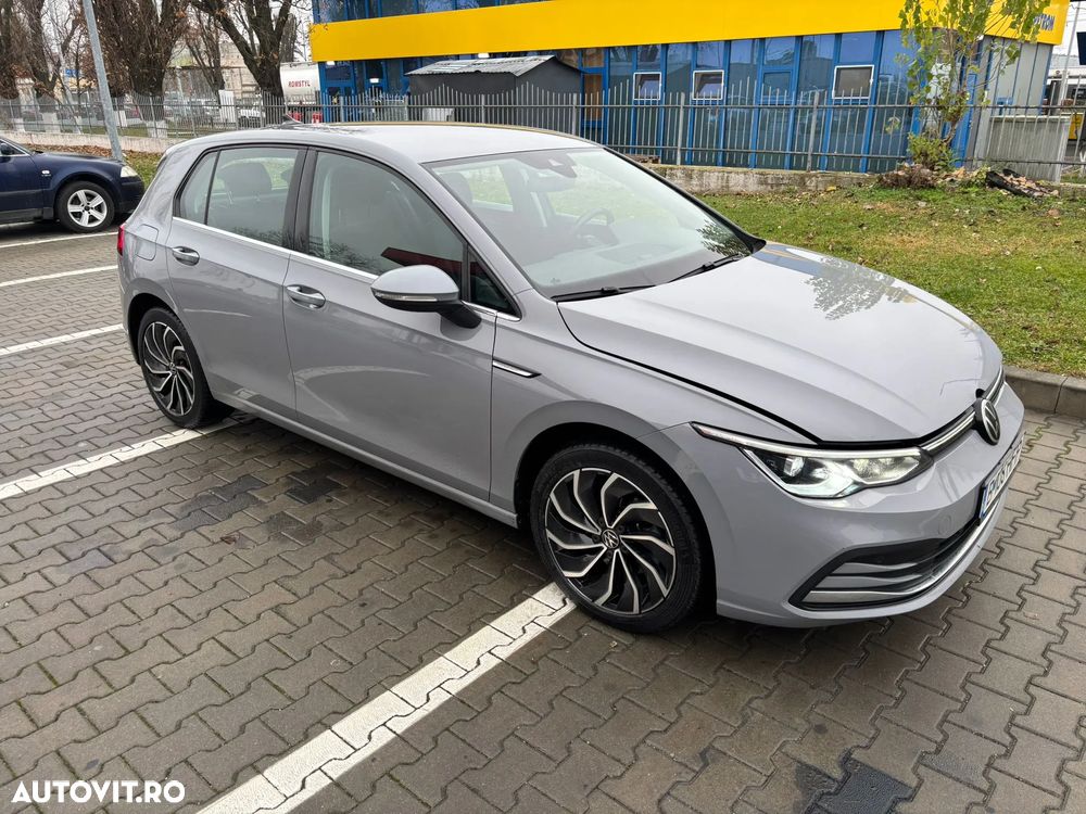 Volkswagen Golf 2.0 TDI DSG Comfortline - 4