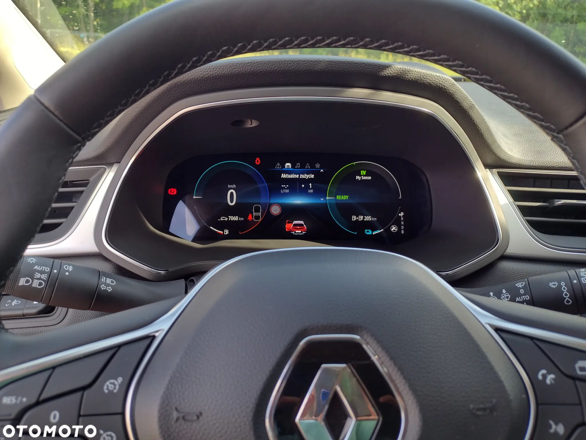 Renault Captur 1.6 E-TECH Full Hybrid 145 E-Tech Engineered - 14