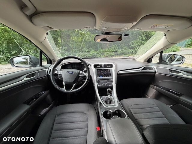 Ford Mondeo 1.5 EcoBoost Trend - 20