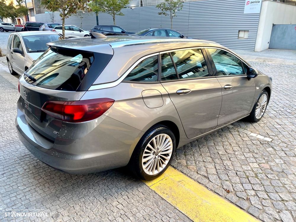 Opel Astra Sports Tourer 1.6 CDTI Business Edition S/S - 6