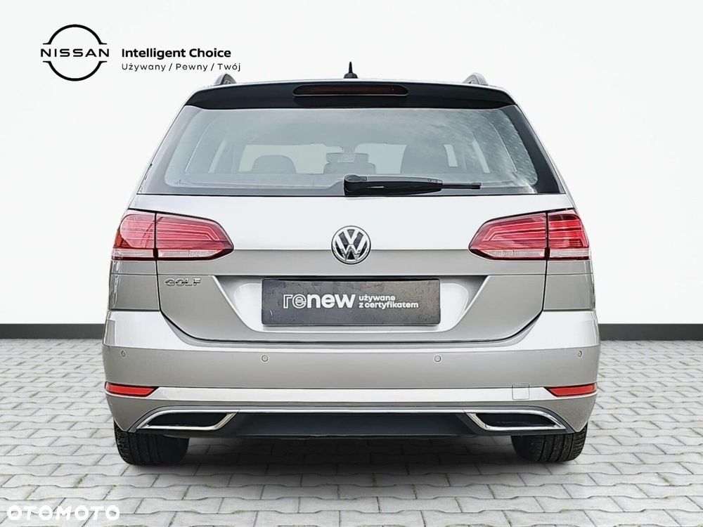 Volkswagen Golf - 7