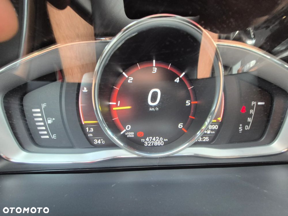 Volvo V60 D4 - 5