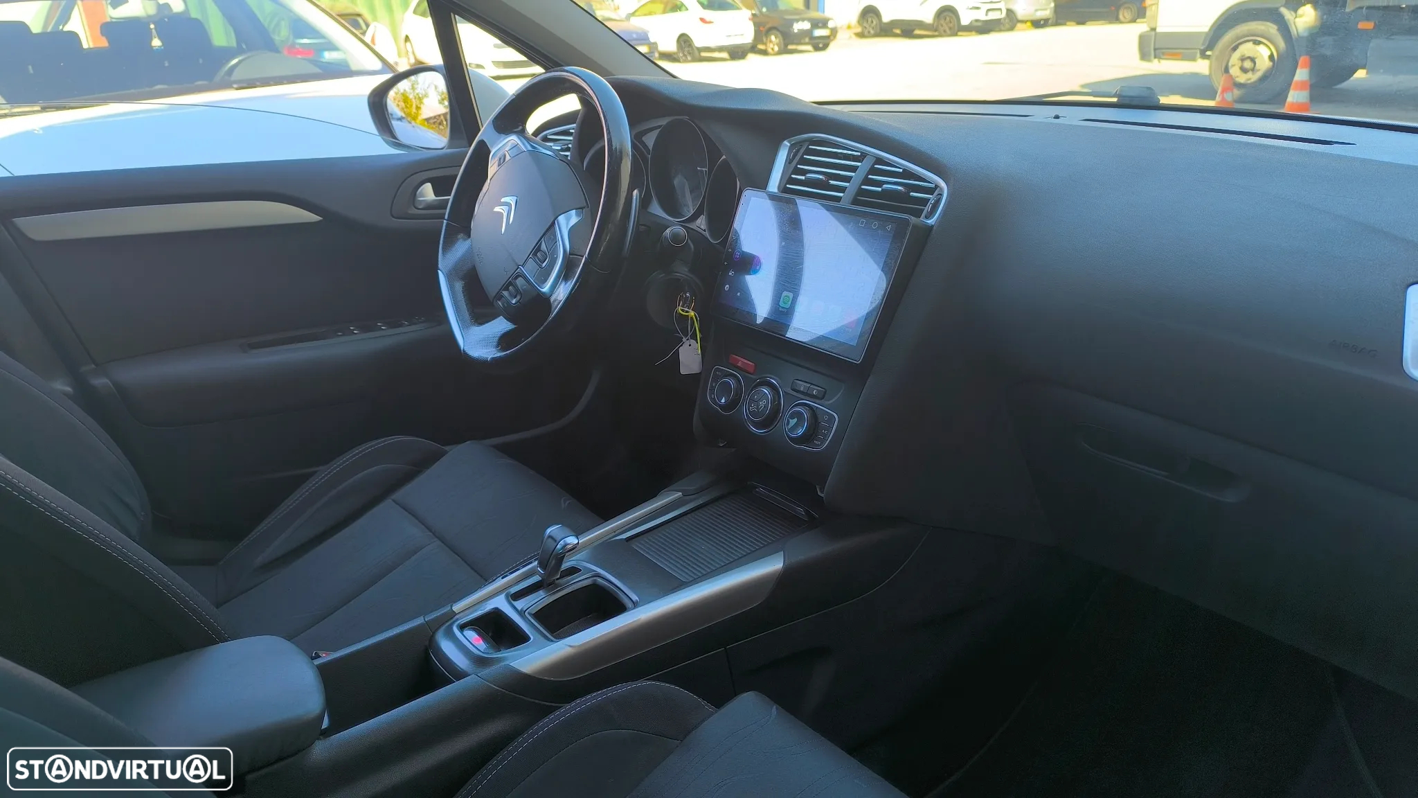 Citroën C4 1.6 e-HDi Exclusive CMP6 - 18