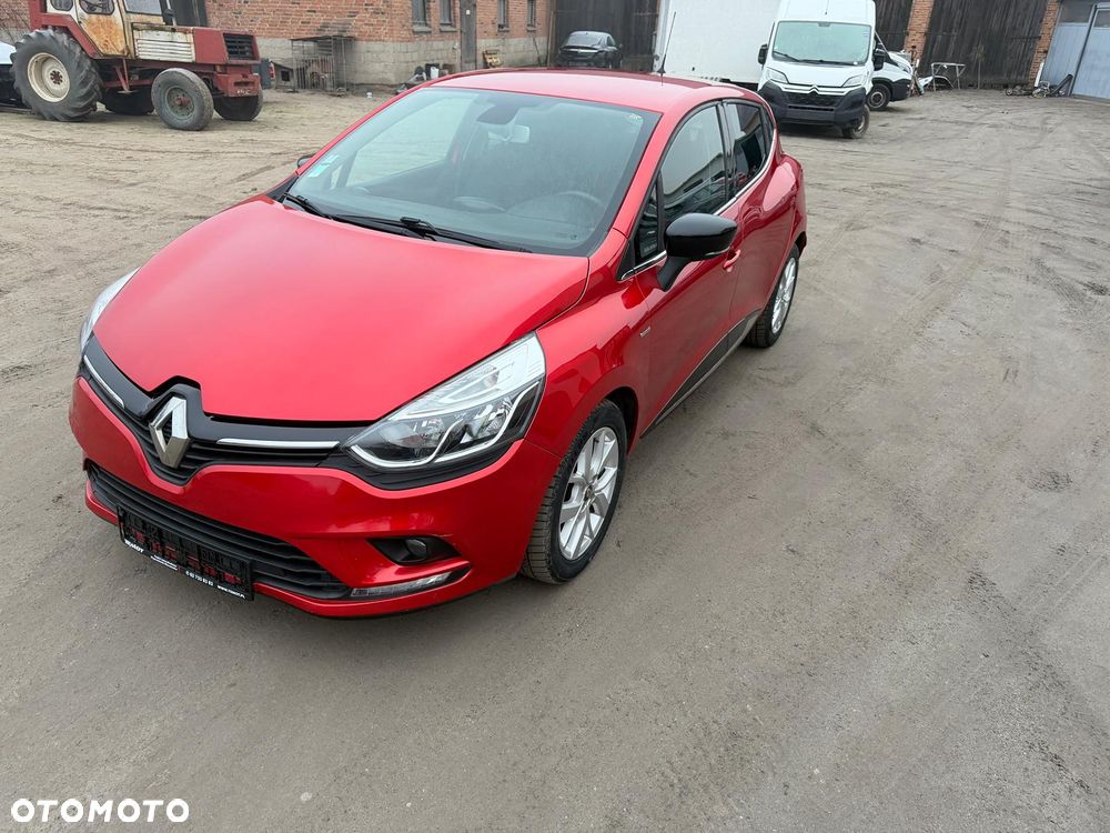 Renault Clio ENERGY TCe 90 Start & Stop LIMITED 2018 - 1
