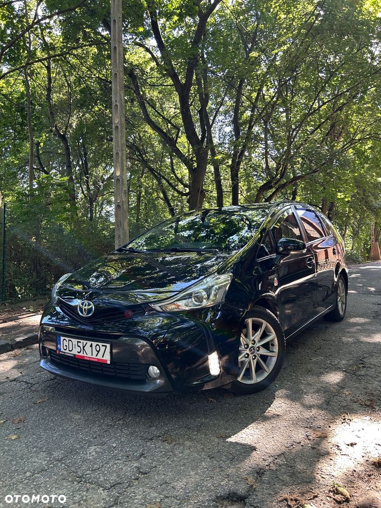 Toyota Prius+ (Hybrid) Comfort - 1