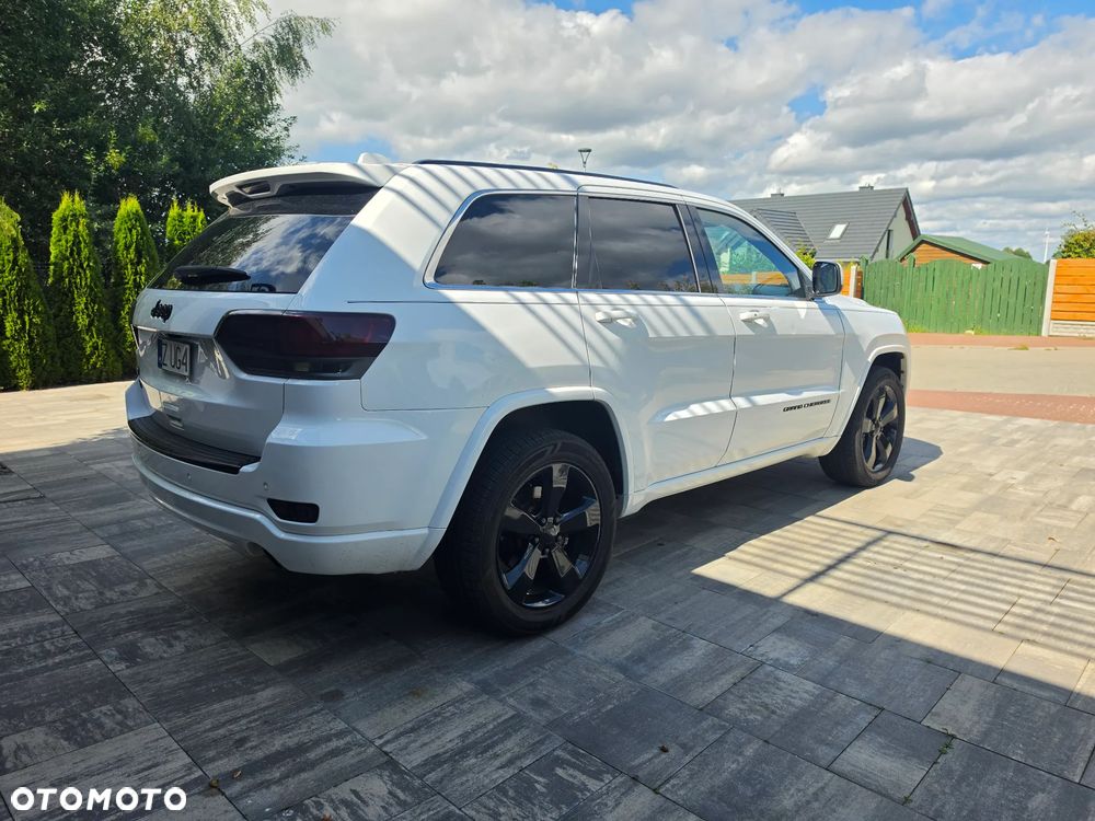 Jeep Grand Cherokee 3.6 V6 Laredo - 4