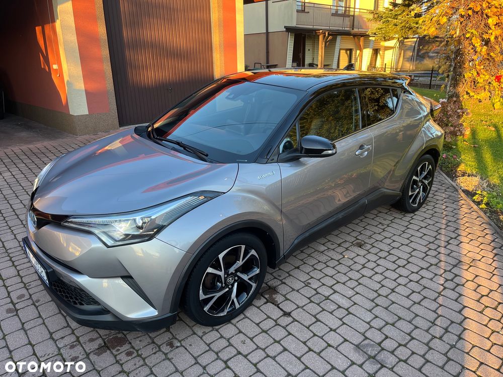 Toyota C-HR 1.8 Hybrid Premium - 6