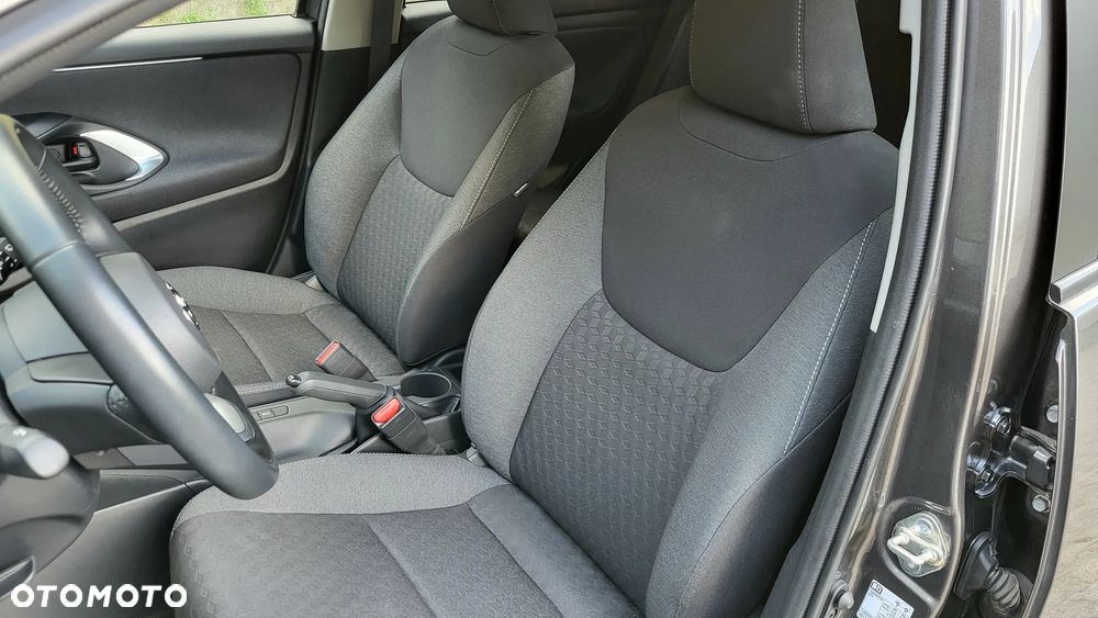 Toyota Yaris 1.5 Comfort - 21