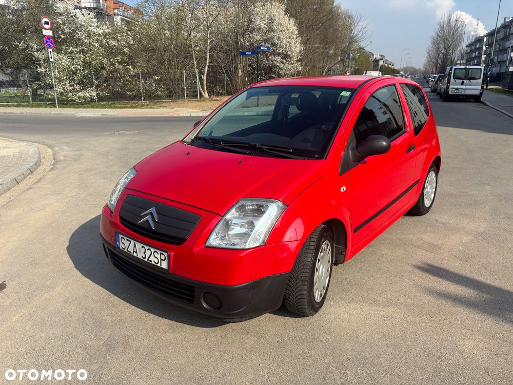 Citroën C2 1.1 Furio - 8