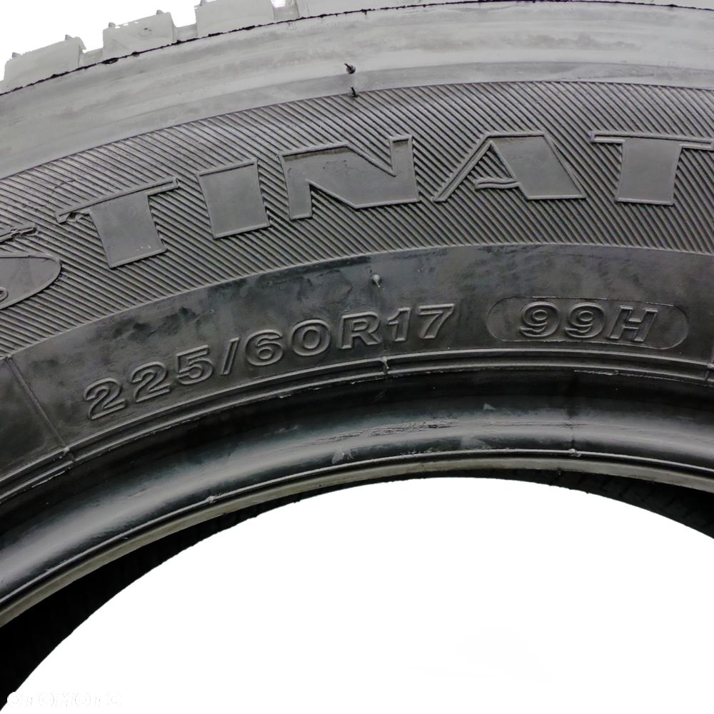 225/60/17 Firestone 225/60R17 99H 6.8mm Destination HP Lato 2017 - 6
