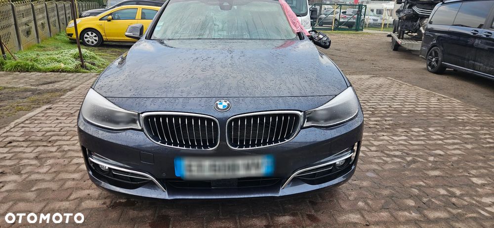 BMW 3GT 320d xDrive Sport-Aut Luxury Line - 2