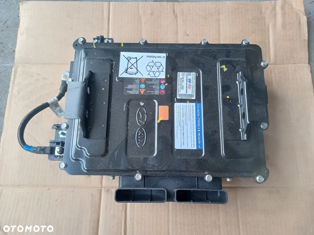 Akumulator bateria Kia Sportage V Hyundai Tucson III 375M0-N7000 - 1