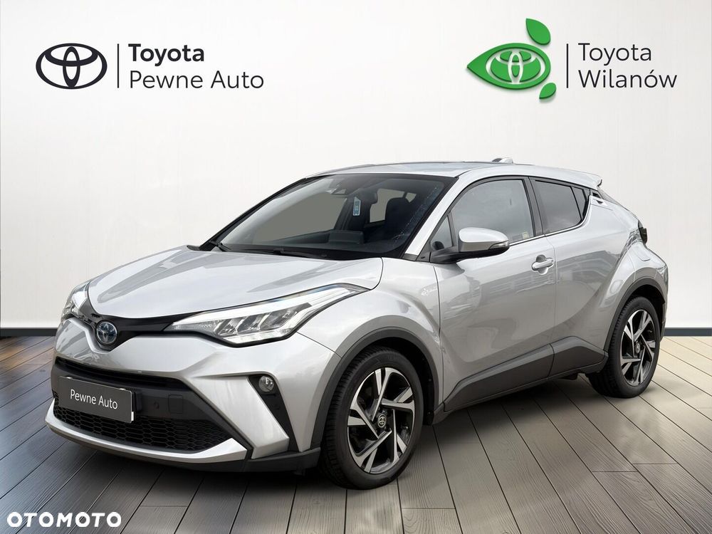 Toyota C-HR 2.0 Hybrid Style - 1
