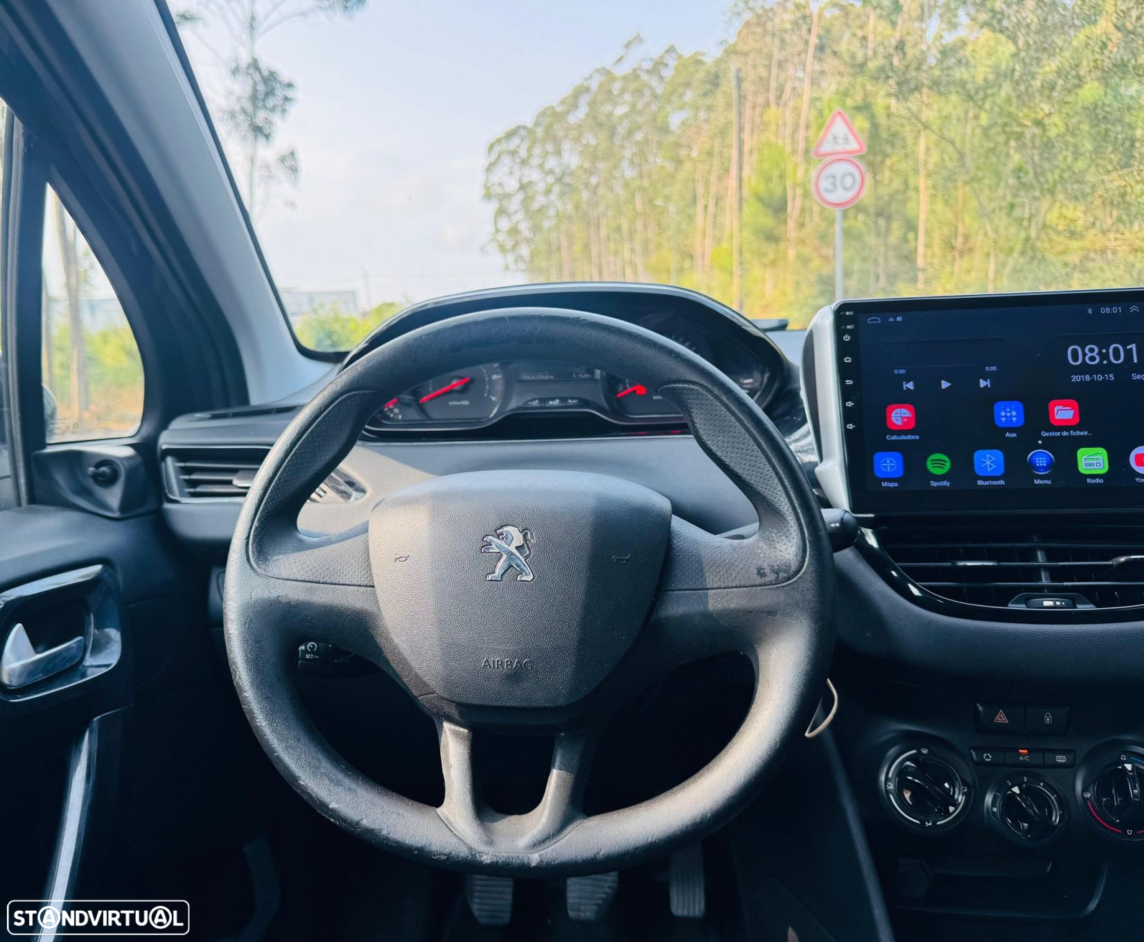 Peugeot 208 1.0 VTi Access - 16