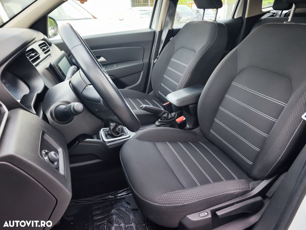 Dacia Duster Blue dCi 115 4X4 Expression - 6
