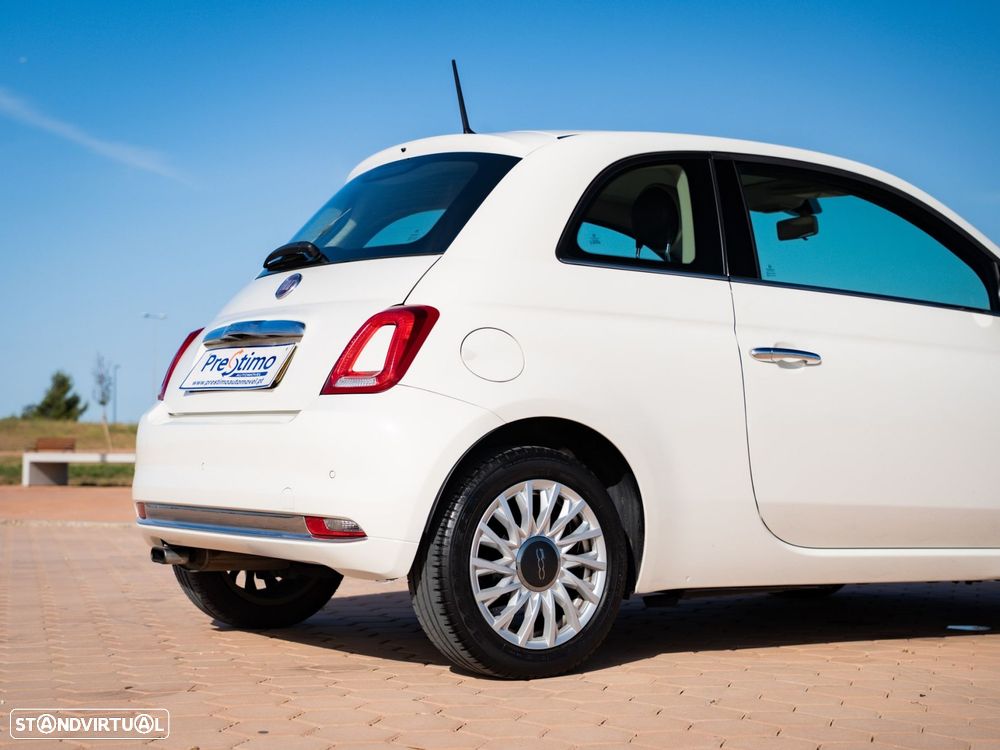 Fiat 500 1.2 Lounge - 9
